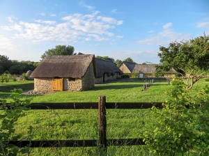 Cosmeston Medieval Village